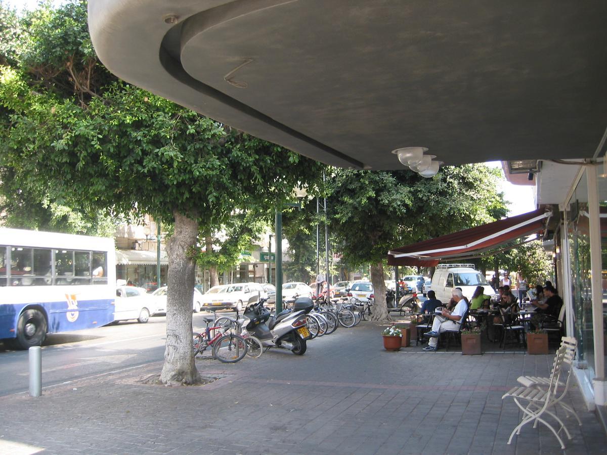 Reines5 Tlv Tel Aviv Exterior foto
