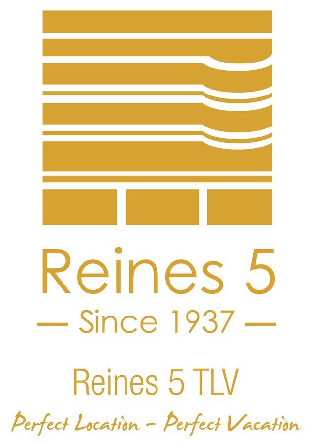 Reines5 Tlv Tel Aviv Exterior foto