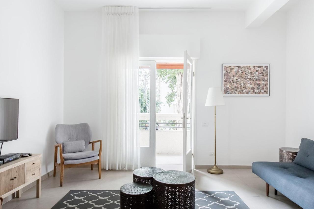 Reines5 Tlv Tel Aviv Exterior foto