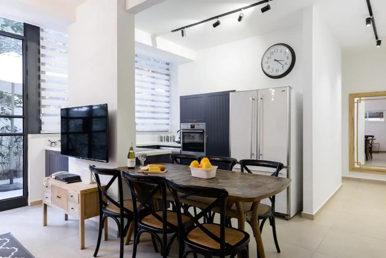 Reines5 Tlv Tel Aviv Exterior foto