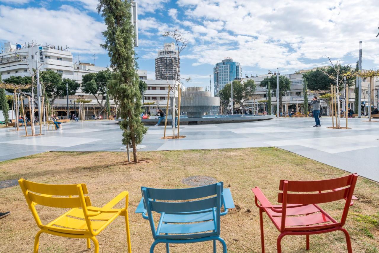 Reines5 Tlv Tel Aviv Exterior foto