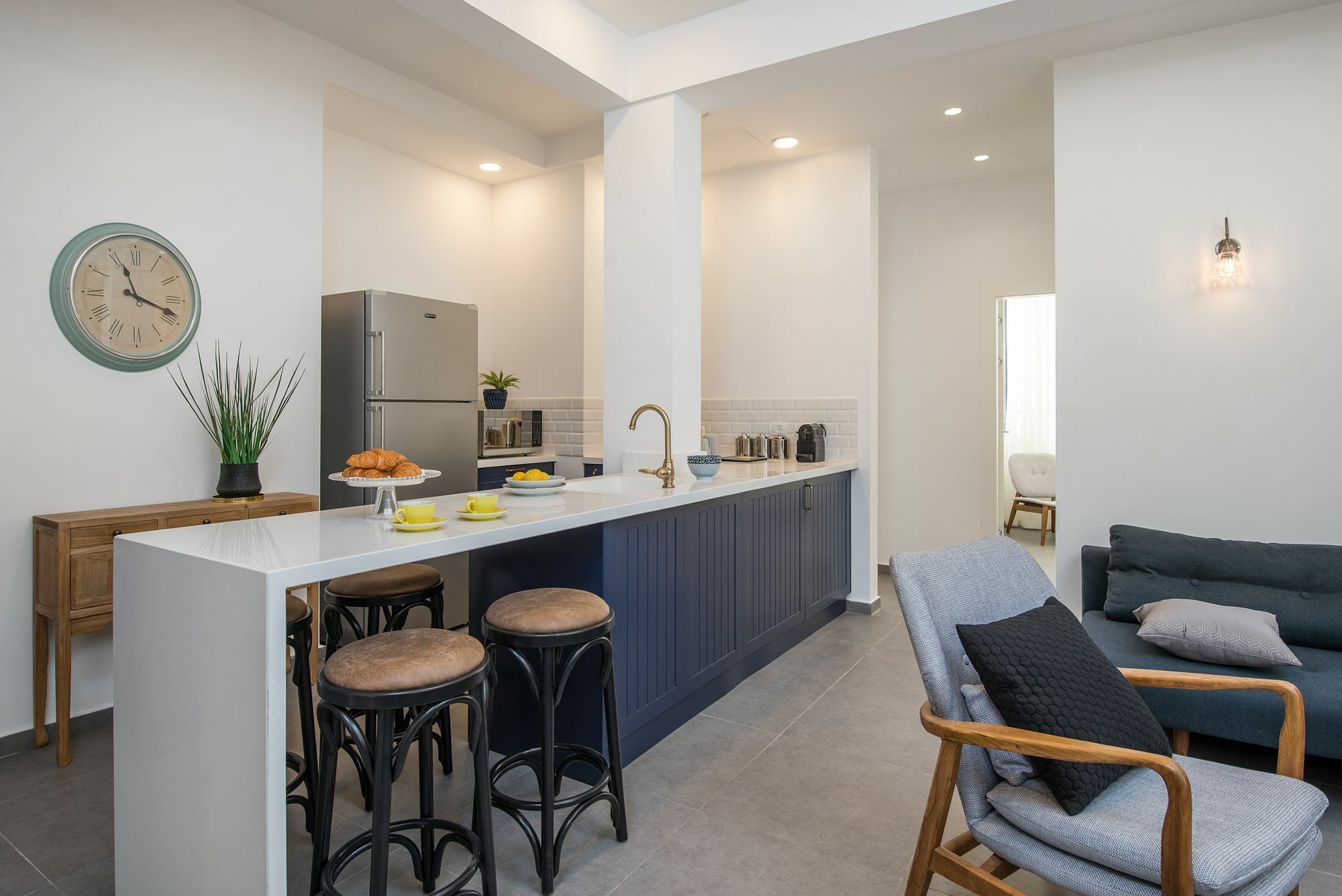 Reines5 Tlv Tel Aviv Exterior foto