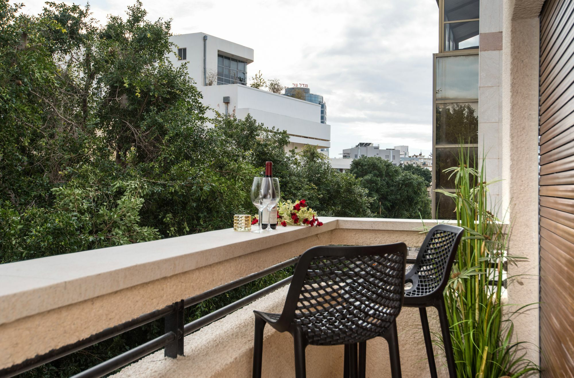Reines5 Tlv Tel Aviv Exterior foto