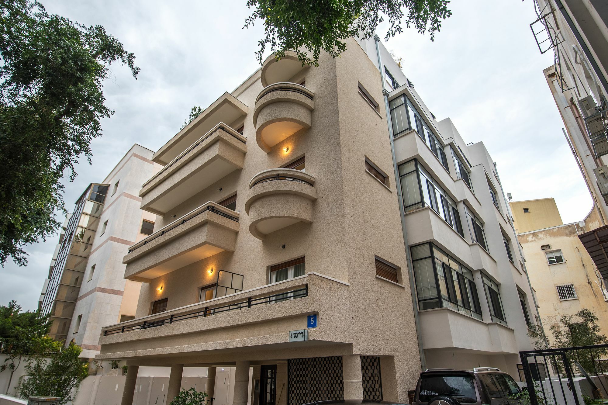 Reines5 Tlv Tel Aviv Exterior foto
