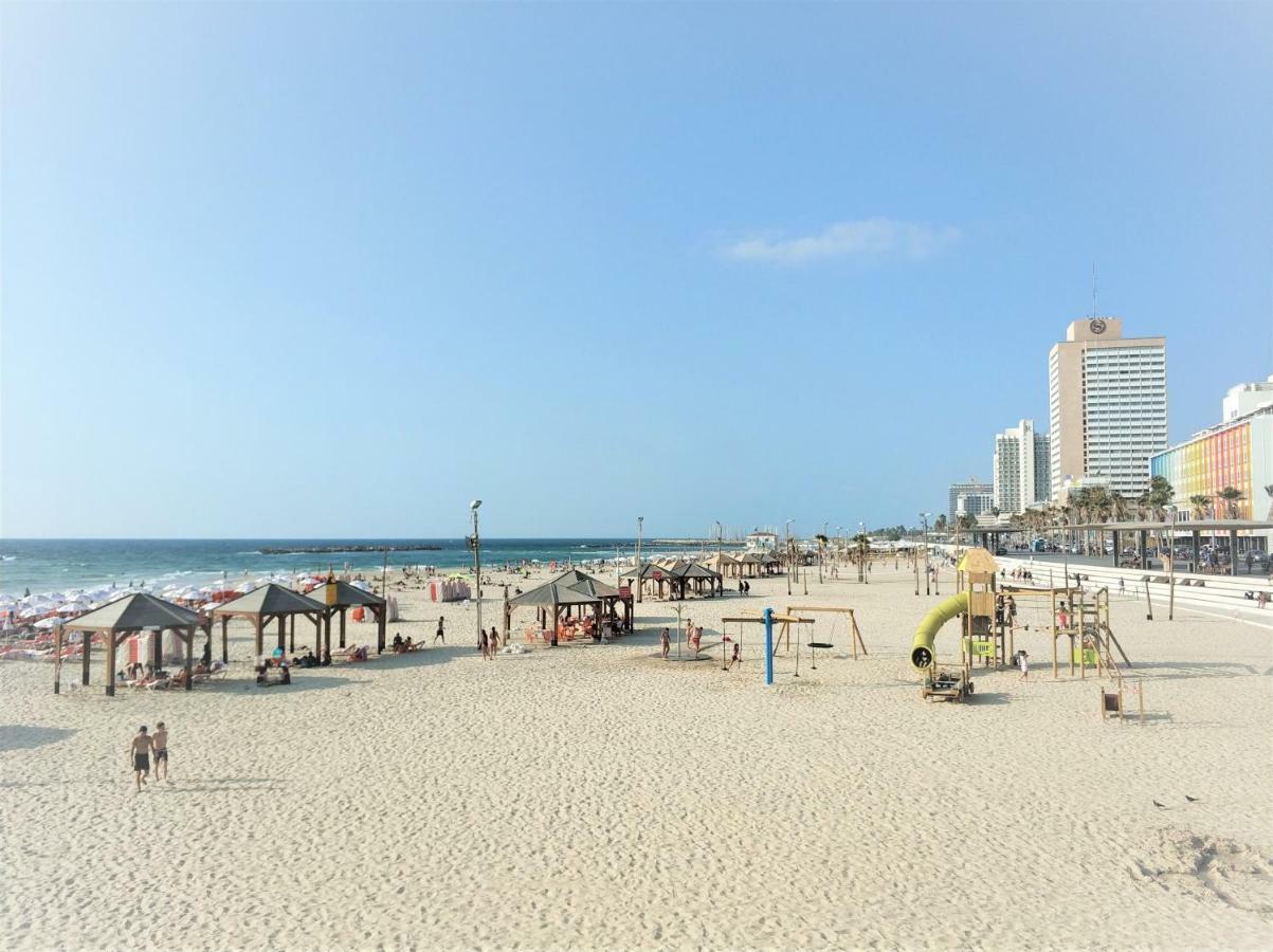 Reines5 Tlv Tel Aviv Exterior foto